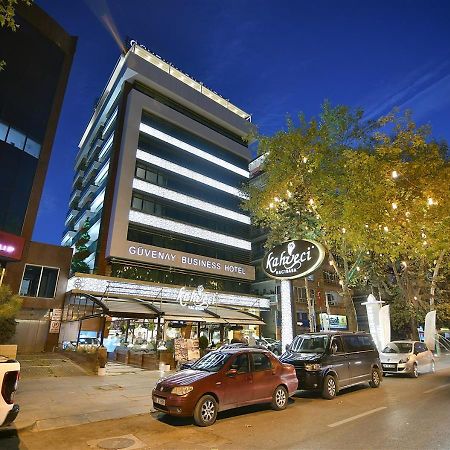 Guvenay Business Hotel Ankara Ngoại thất bức ảnh