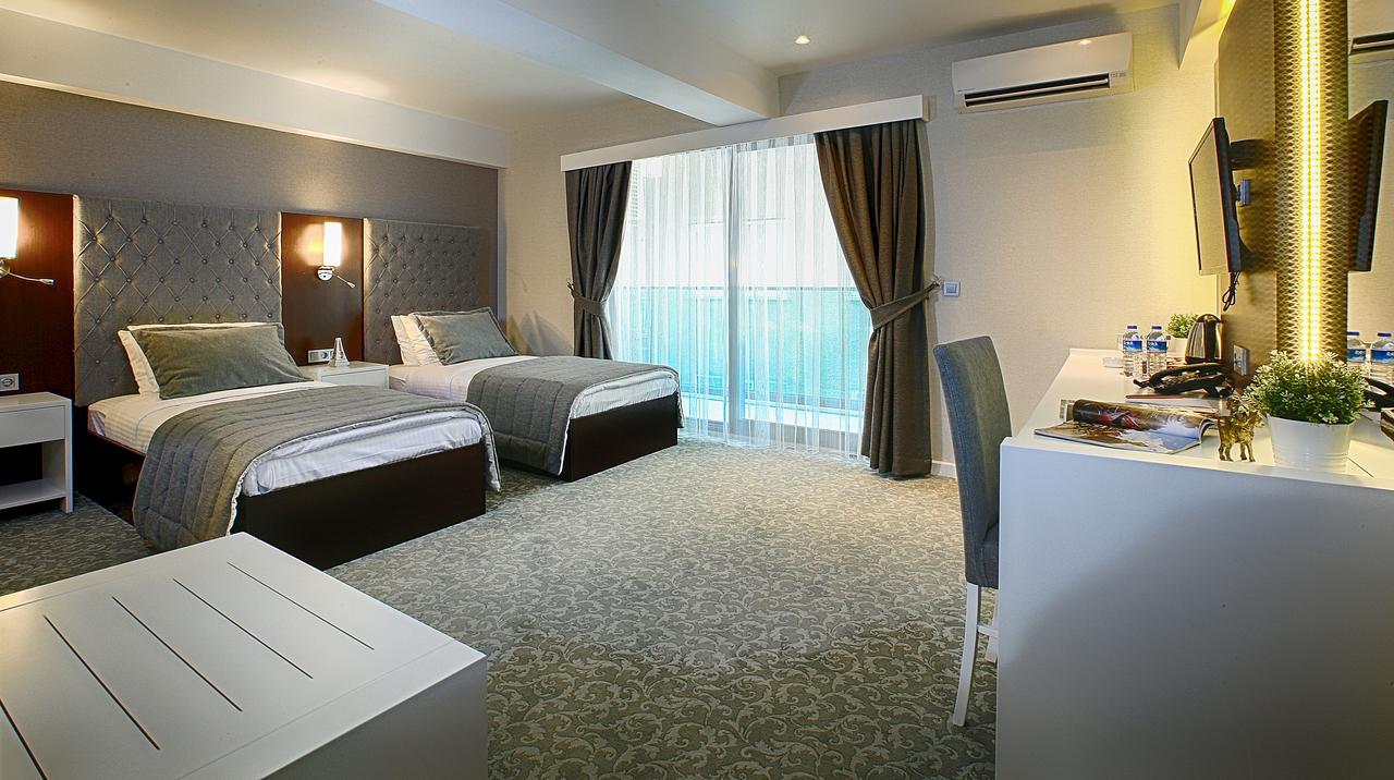 Guvenay Business Hotel Ankara Ngoại thất bức ảnh