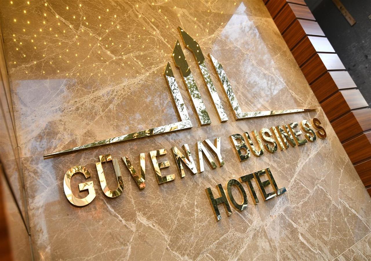 Guvenay Business Hotel Ankara Ngoại thất bức ảnh